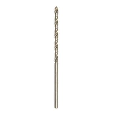 Irwin #37 X 2-1/2 in. L High Speed Steel Jobber Length Wire Gauge Bit Straight Shank 1 pk