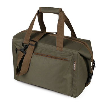 Yukon 24 Can Insulated Cooler Bag Olive Drab/Earth