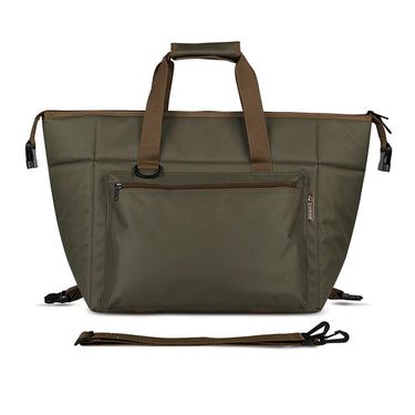 Yukon 24 Can Insulated Cooler Bag Olive Drab/Earth