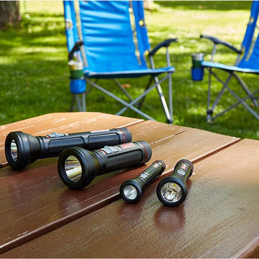Coleman Co. Inc. 250-Meter LED Flashlight