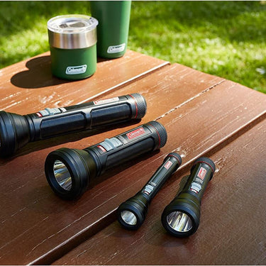 Coleman Co. Inc. 250-Meter LED Flashlight