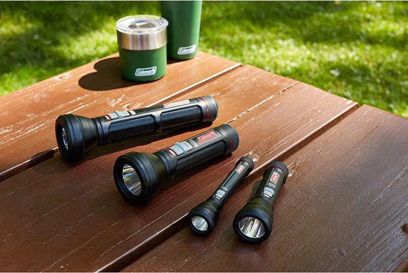 Load image into Gallery viewer, Coleman Co. Inc. 250-Meter LED Flashlight
