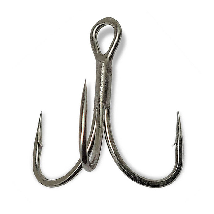 GAMAKATSU  Hypershield Treble SP Medium/Heavy Hook Size #4 6 Pack