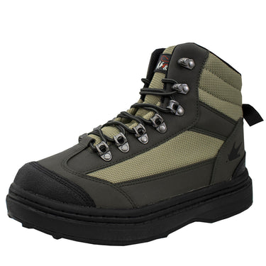 Frogg Toggs Men's Hellbender Cleated Wading Shoe Size 09