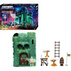 Masters of the Universe Origins Playset of Castle Grayskull with Scorceress