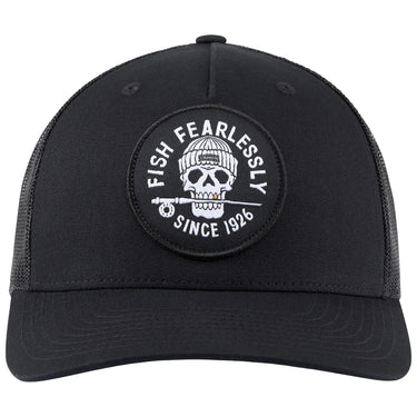 Grundens DeadStick Trucker Hat (Black)