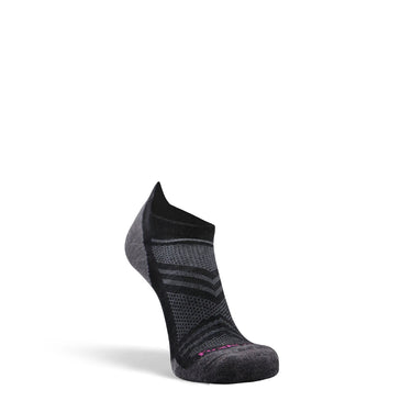 Fox River Women's Free Hiker Lightweight Ankle Hiking Sock (Black) Size S