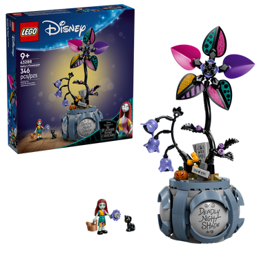 LEGO® ǀ Disney Sally’s Flowerpot