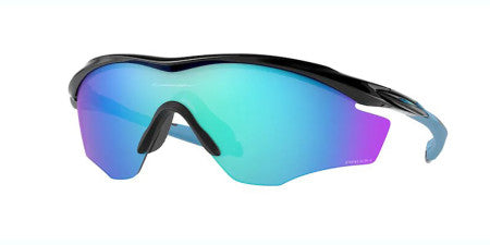 Oakley M2 Frame XL Prizm Sapphire Sport Mens Sunglasses