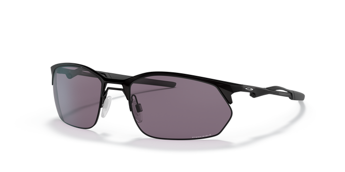 Oakley Wire Tap 2.0 Prizm Grey Rectangular Mens Sunglasses