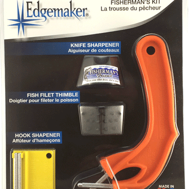 Edgemaker Fisherman's Kit