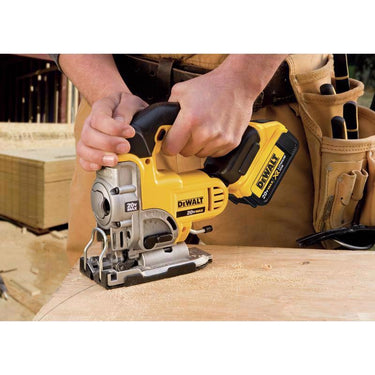 DeWalt 20V MAX Cordless Jig Saw Tool Only