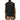 Key Men's Blended Sleeveless Tee Size LR Black
