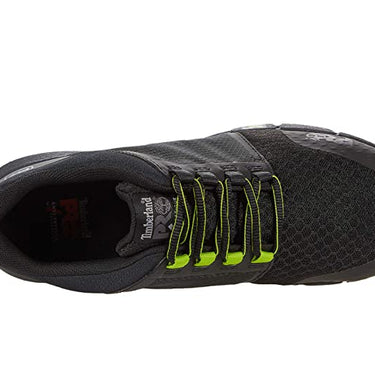 Timberland Pro Radius Slip Resistant Composite Toe Work Shoes (Black) Size 9 1/2M