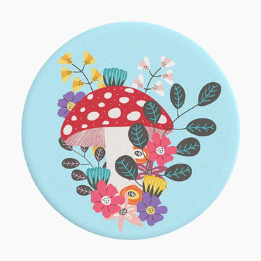PopSockets PopGrip - Shroom Blooms