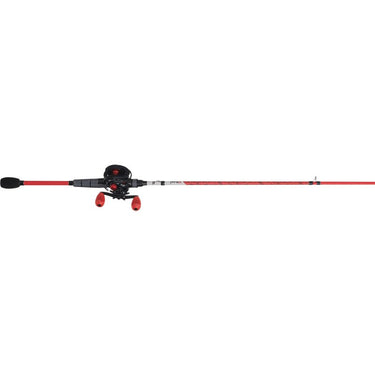 Abu Garcia 7’ Max X Fishing Rod and Reel Baitcast Combo