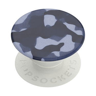 PopSockets PopGrip - Cloud Camo Blue
