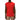 Key Men's Blended Sleeveless Tee Size MR Red