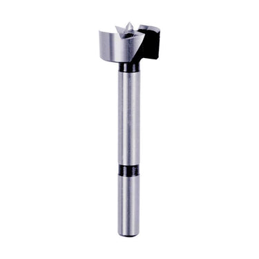 Diablo 1 in. X 3-1/2 in. L High Speed Steel Forstner Drill Bit Round Shank 1 pc