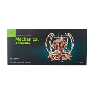UGears Mechanical Aquarium