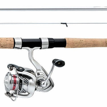 Daiwa 7' M LT Crossfire Combo Rod