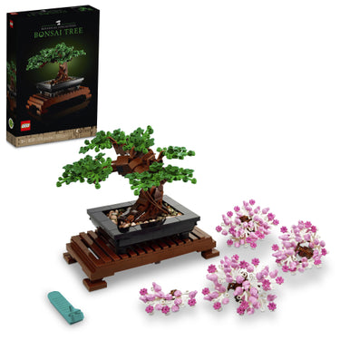 LEGO® Botanicals Bonsai Tree