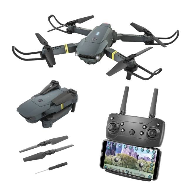 Load image into Gallery viewer, 2.4G Rc Drone With Wifi Cam
