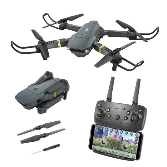 2.4G Rc Drone With Wifi Cam