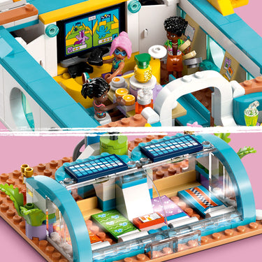 LEGO® Friends Travel Boat Adventure