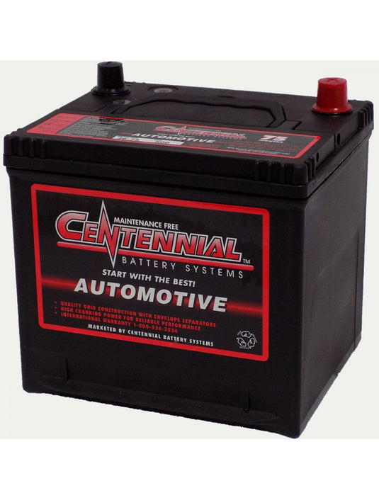 Centennial Automotive Battery 26-75