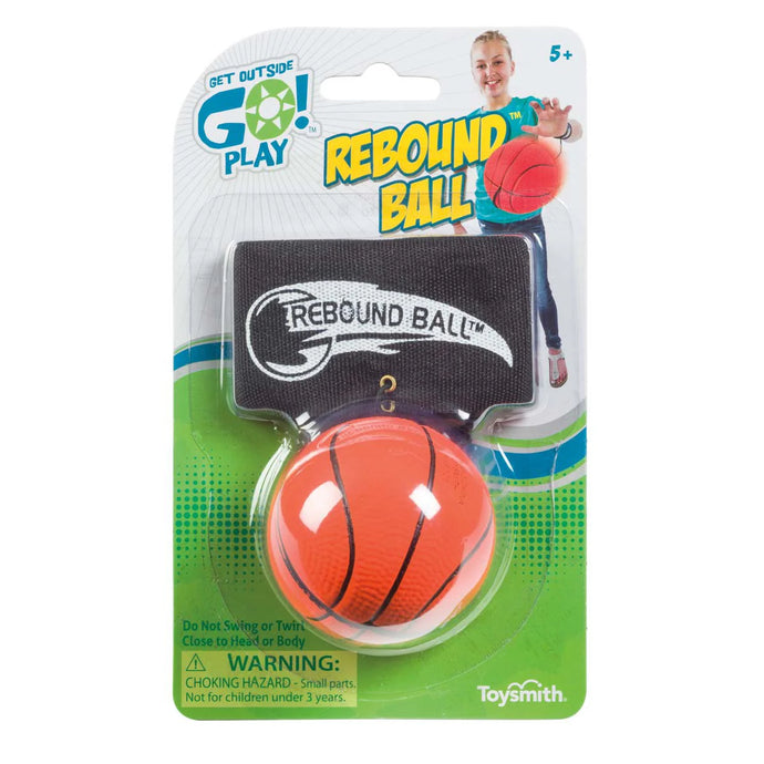 GO! Play Rebound Ball