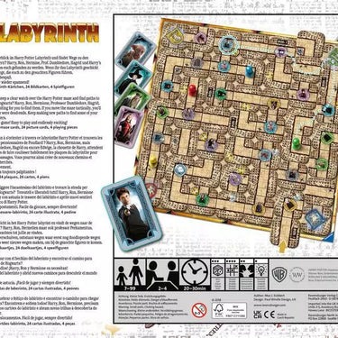 Ravensburger Harry Potter Labyrinth