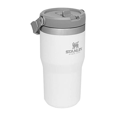 Stanley the IceFlow 20 Oz Double-wall Vacuum Insulation Polar BPA Free Insulated Straw Tumbler