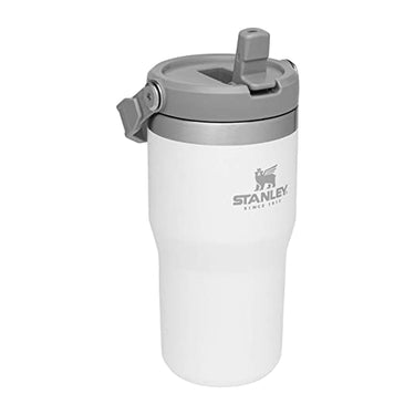 Stanley the IceFlow 20 Oz Double-wall Vacuum Insulation Polar BPA Free Insulated Straw Tumbler