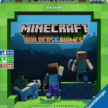 Family Game Minecraft: Builders & Biomes - Game for kids 10 years up