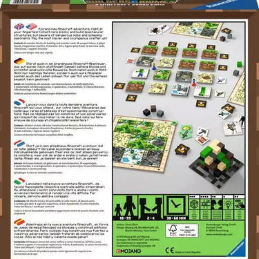 Family Game Minecraft: Builders & Biomes - Game for kids 10 years up