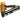 Bostitch Smart Point 15 Ga. FN Finish Nailer Kit