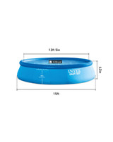 Intex Easy Set® 15' x 42