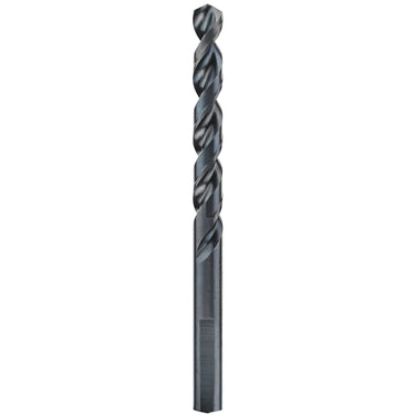 DeWalt Black & Gold 13/64 in. X 3.62 in. L Black Oxide Drill Bit Round Shank 1 pc