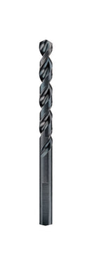 DeWalt Black & Gold 9/32 in. X 4.25 in. L Black Oxide Drill Bit Round Shank 1 pc
