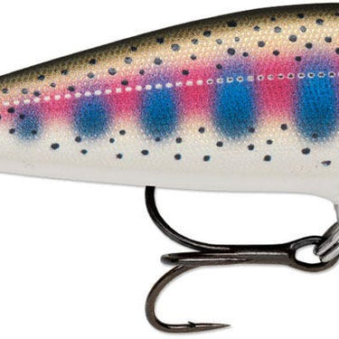Rapala Countdown Elite 3" Slow Sinking Crankbait (Gilded Rainbow Trout)