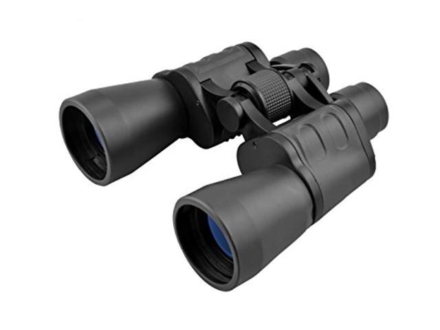 Sona Enterprises BC20751B Wide Angle Binocular Black 10x50