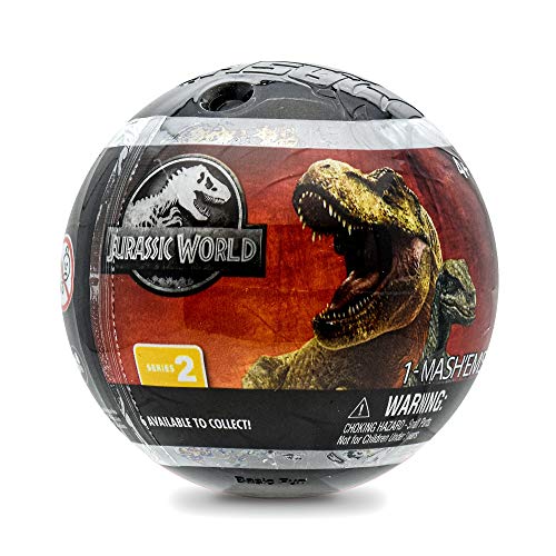 Mashems Jurassic Park Collectible (styles may vary)