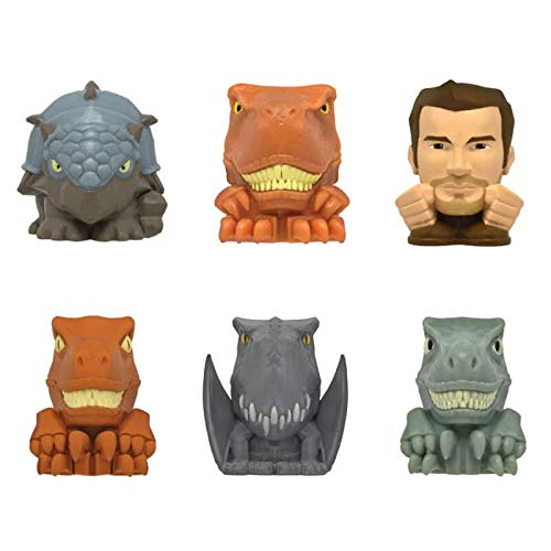 Load image into Gallery viewer, Mashems Jurassic Park Collectible (styles may vary)
