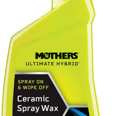 Mothers Ultimate Hybrid Ceramic Spray Wax (24 Oz.)