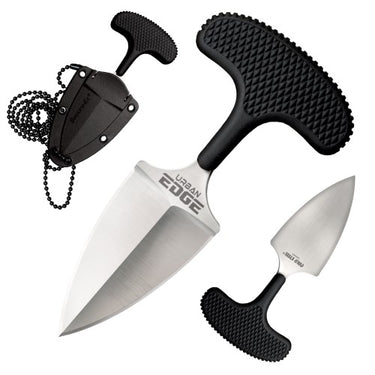 Cold Steel Urban Edge 2.5" Push Knife