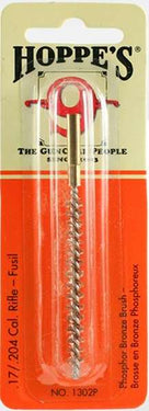 Hoppe's .17 Caliber Rifle Phosphor Bronze Brush