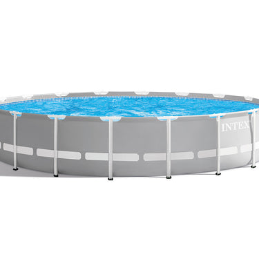 Intex Prism Frame™ 18' x 48" Above Ground Pool Set (In-Store Pickup Only)