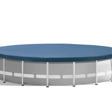 Intex Prism Frame™ 18' x 48" Above Ground Pool Set (In-Store Pickup Only)