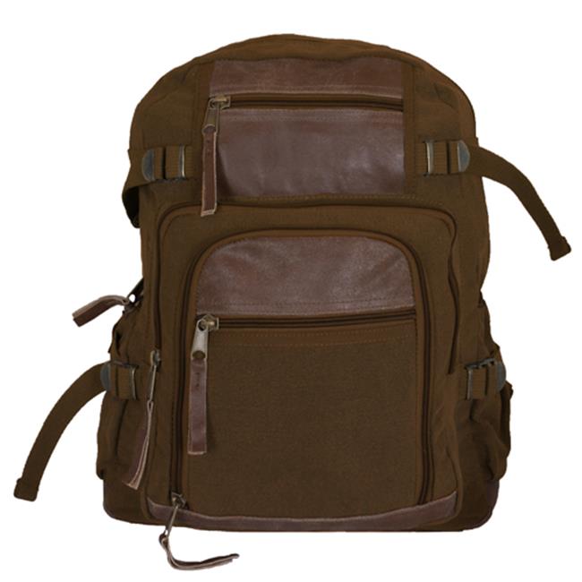 Fox Outdoor Retro Londoner Commuter Daypack LONDONER